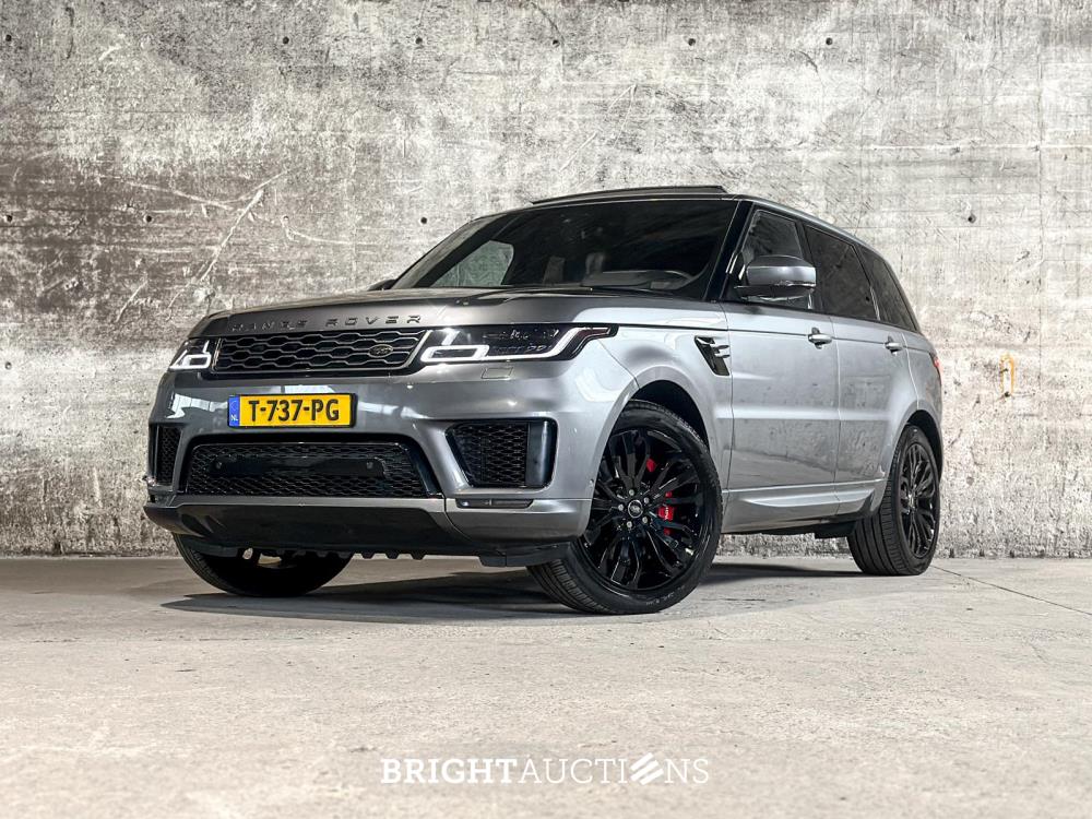 Land Rover Range Rover Sport P400e HSE Dynamic 2.0 300pk 2019, T-737-PG
