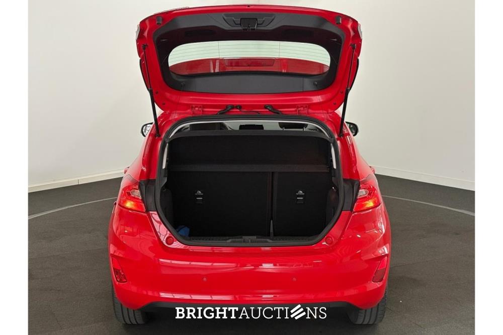 Ford Fiesta Titanium 1.0 EcoBoost 95pk 2021 (Origineel-NL), K-652-SK