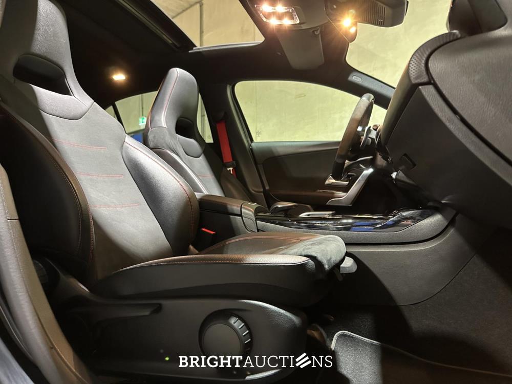 Mercedes-Benz A35 AMG 4Matic Premium 306pk 2021 A-Klasse, GPV-07-H