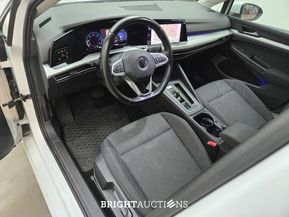 Volkswagen Golf 2.0 TDI 150pk 2020, P-979-DV