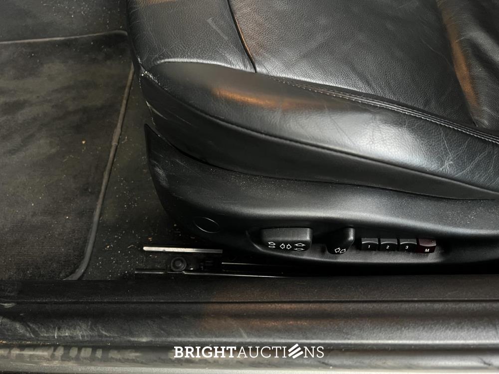 BMW Z4 Roadster 3.0i S 231pk 2004 (Hardtop + Softtop) Origineel-NL, 36-NV-HZ Youngtimer
