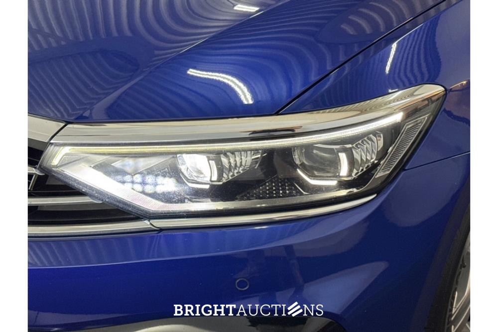 Volkswagen Passat Elegance Business R 1.5 TSI 149pk 2020 (Origineel-NL), H-005-BZ