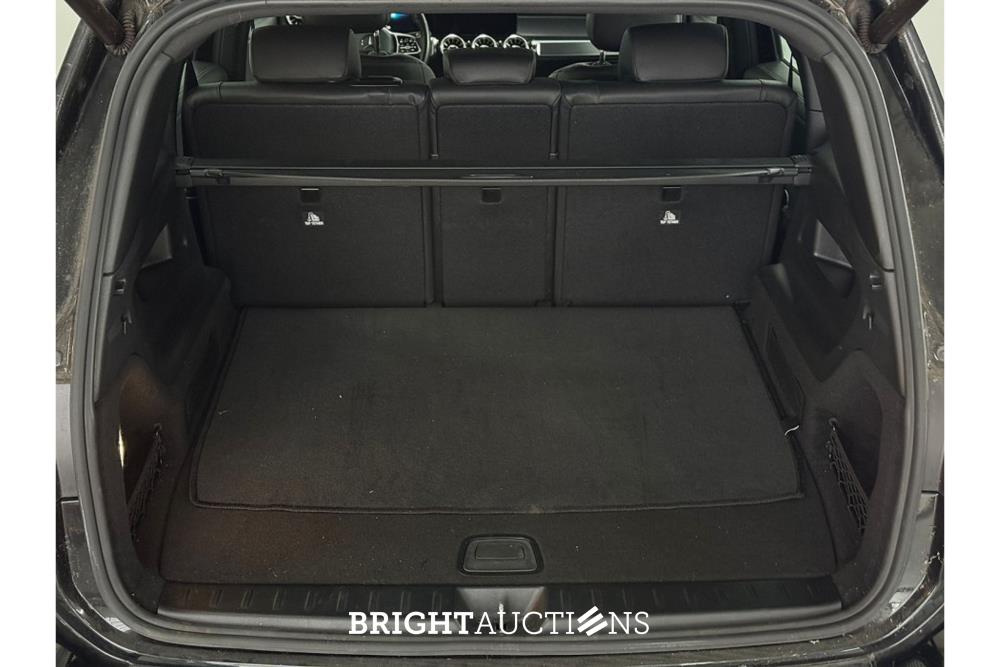 Mercedes-Benz GLB180d Business Solution Luxury 115pk 2021 (Origineel-NL) GLB-Klasse, K-264-LG