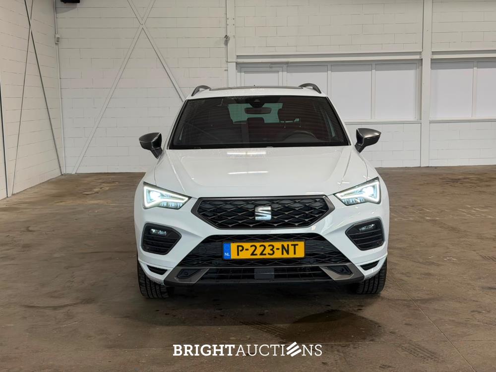 SEAT Ateca FR Business Intense 1.5 TSI 150pk 2022 (Origineel-NL), P-223-NT