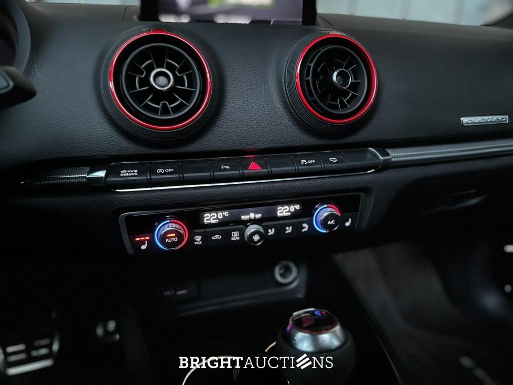 Audi RS3 Sportback 2.5 TFSI Quattro 400pk 2018, K-568-GN