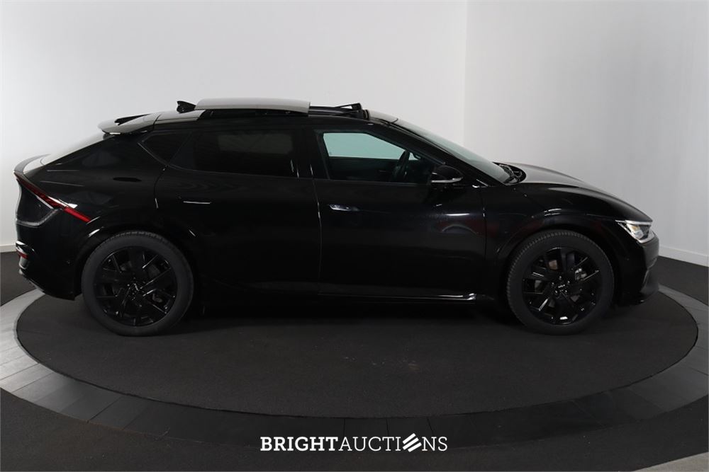 Kia EV6 GT-Line 77 AWD 4 kWh 2022 (Origineel-NL), P-013-RL