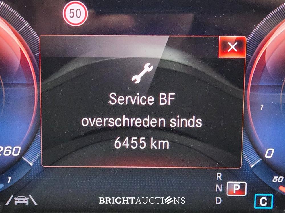 Mercedes-Benz A200 Premium Plus 163pk 2019 A-klasse, R-076-GG