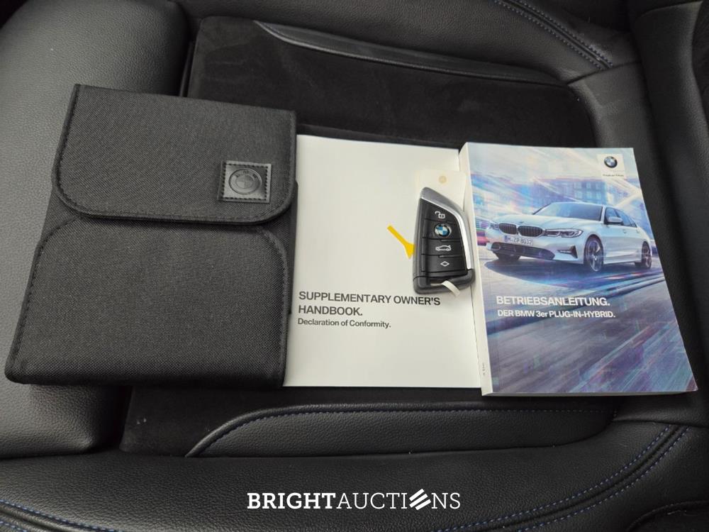 BMW 330e 296pk 2020 3-Serie, GHJ-04-Z