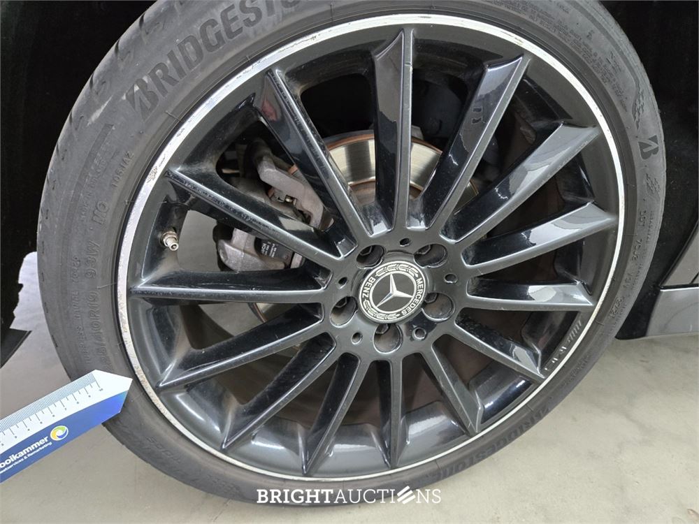 Mercedes-Benz CLA200 Shooting Brake Advantage 163pk 2020 (Origineel-NL) CLA-Klasse, H-593-KH