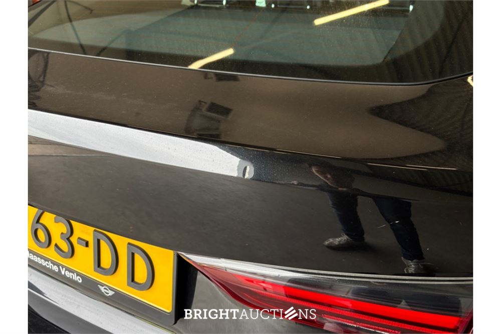 BMW i4 eDrive35 70 kWh 2023 (Origineel-NL), X-963-DD