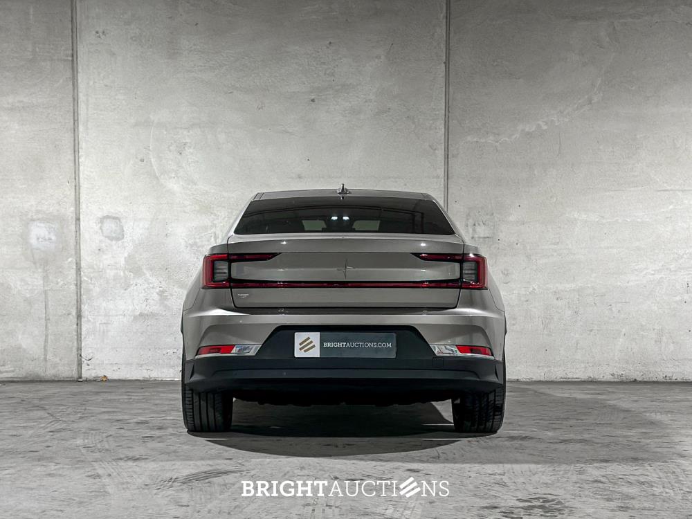 Polestar 2 Long Range Dual Motor Launch Edition 78kWh 408pk 2020 (Origineel-NL + 1e eigenaar), J-672-ZB