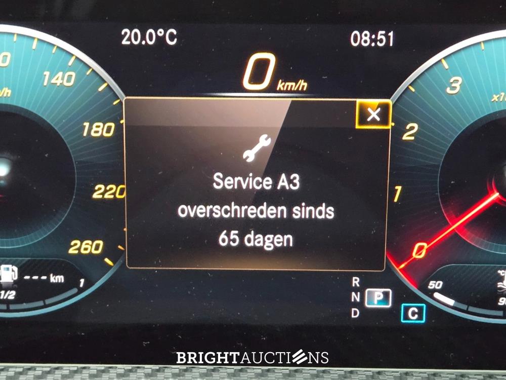 Mercedes-Benz A200 Business Solution Plus Upgrade 163pk 2018 (Origineel-NL) A-klasse, TX-098-J