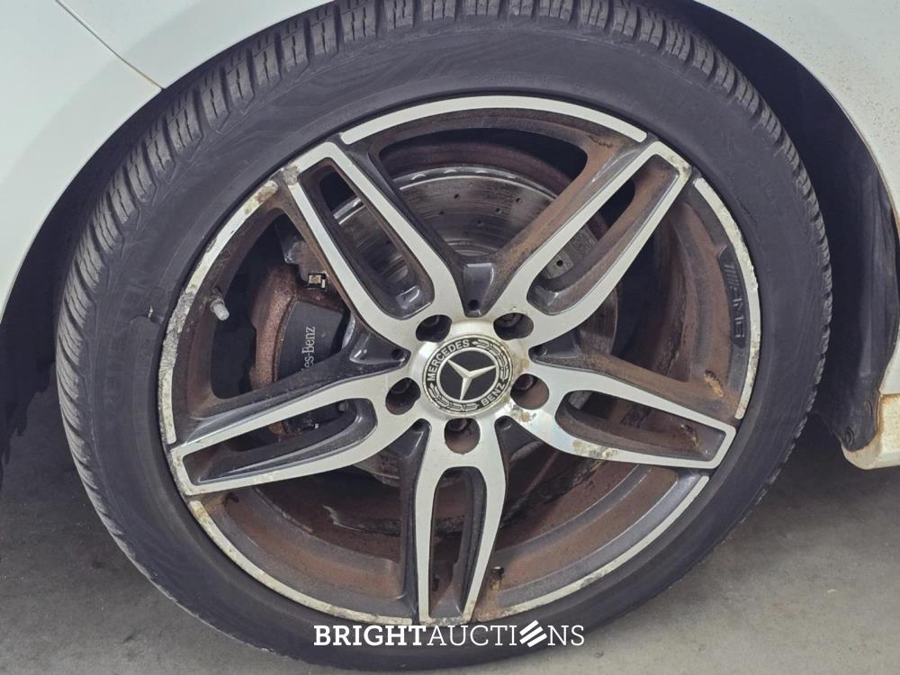 Mercedes-Benz CLA 200 Ambition 156pk 2018 CLA-Klasse, T-118-SL