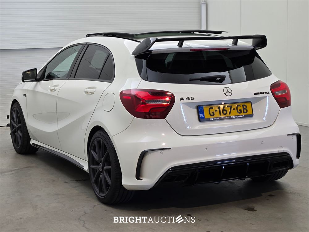 Mercedes-Benz A45 AMG 45 4MATIC 361pk 2015 A-klasse, G-167-GB