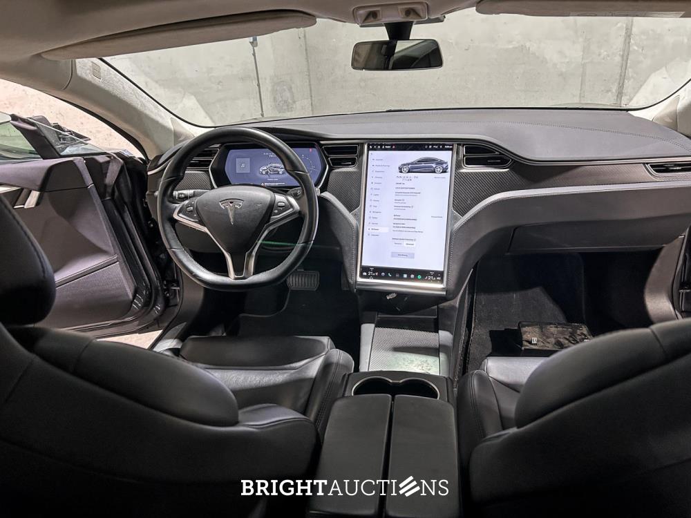 Tesla Model S 75D Base 333pk 2018 (Origineel-NL), RZ-492-N