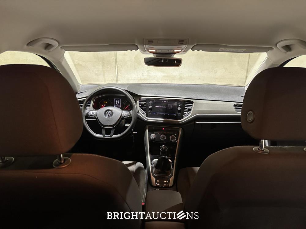 Volkswagen T-Roc 1.0 TSI Style 116pk 2020 (Origineel-NL), H-080-JN