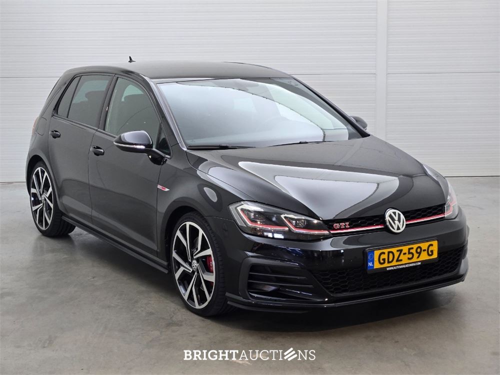 Volkswagen Golf GTI Performance 2.0 TSI 245pk 2019, GDZ-59-G