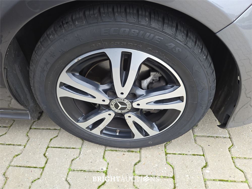 Mercedes-Benz CLA180 Ambition 123pk 2019 (Origineel-NL) CLA-Klasse, ZB-803-Z
