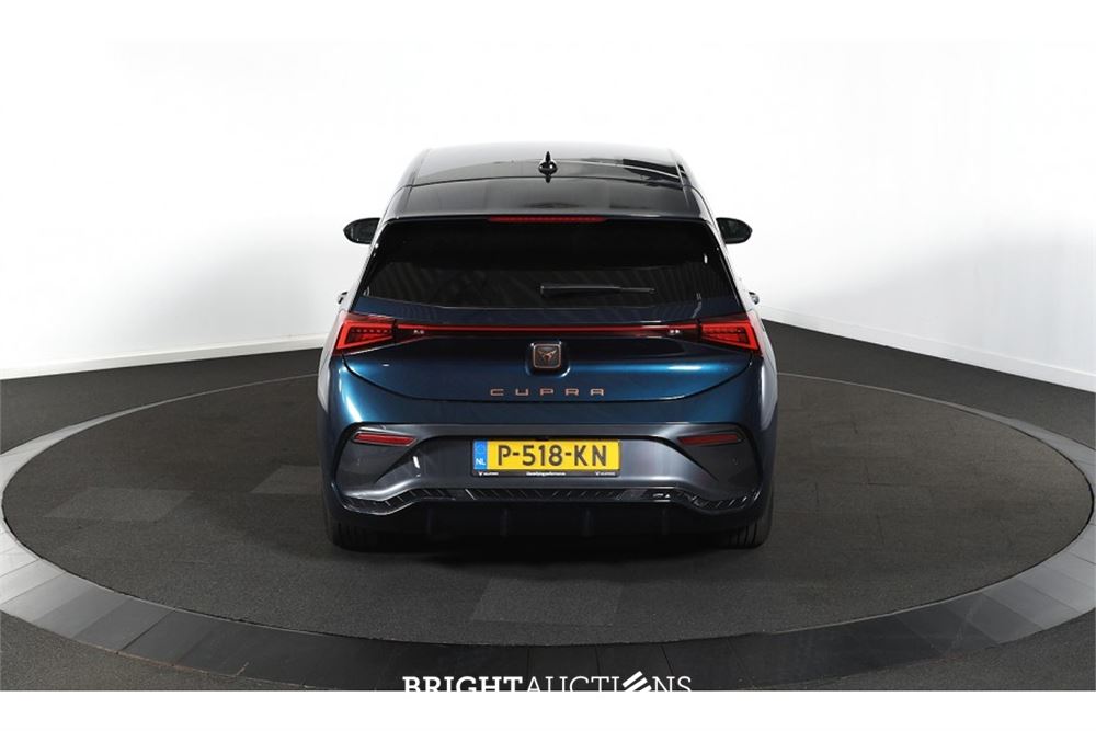 CUPRA Born Adrenaline One 62 kWh 2022 (Origineel-NL), P-518-KN