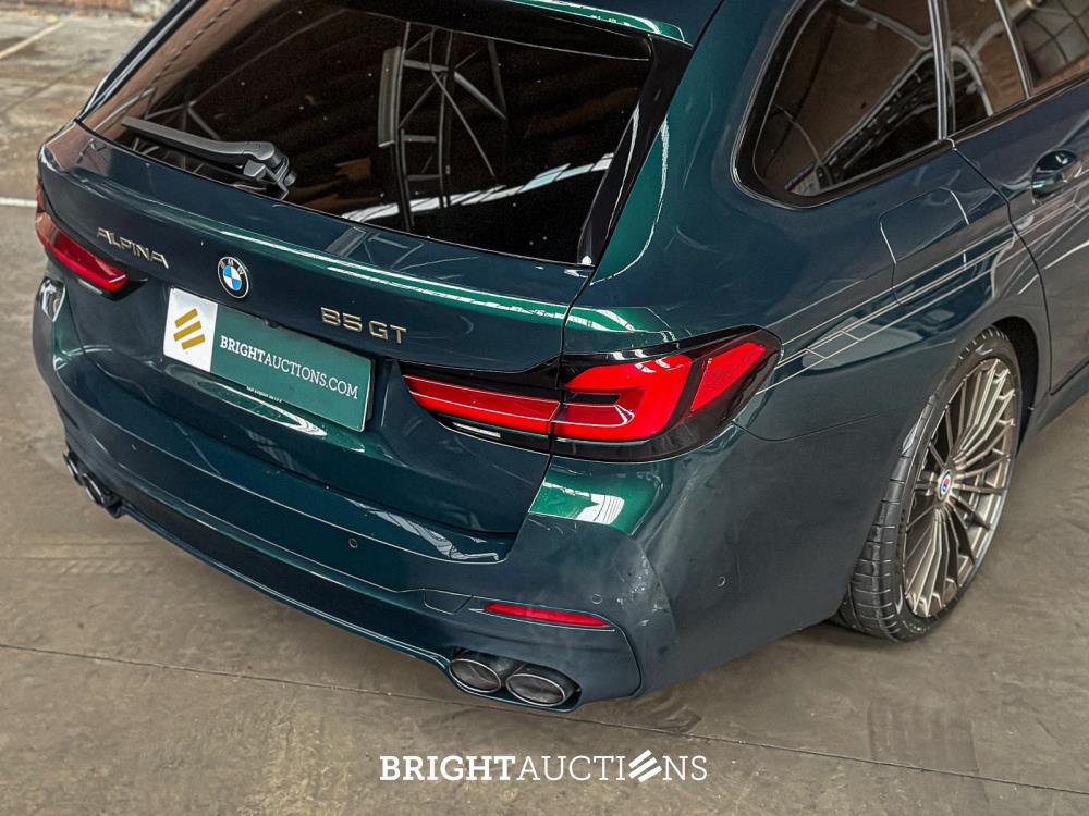 Alpina B5 GT Touring 4.4 V8 196/250 634pk Limited Edition 2024 (Fabrieksgarantie) - 4.750 KM