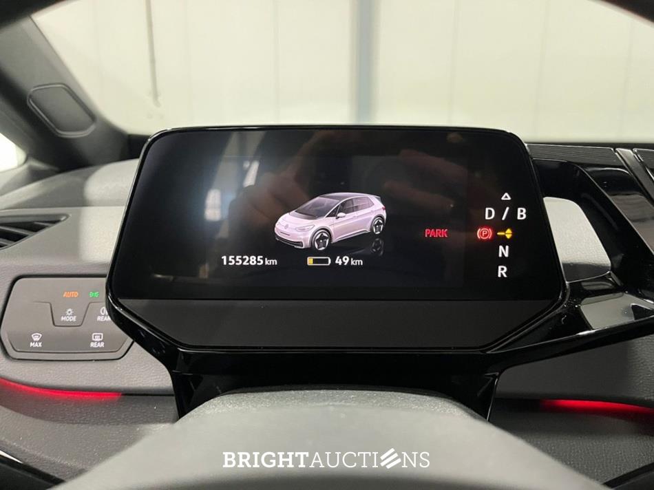 Volkswagen ID.3 Life 58 kWh 204pk 2020, K-683-VB