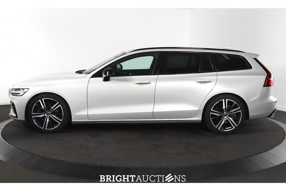 Volvo V60 B4 R-Design 2.0 197pk 2021 (Origineel-NL), L-001-GJ