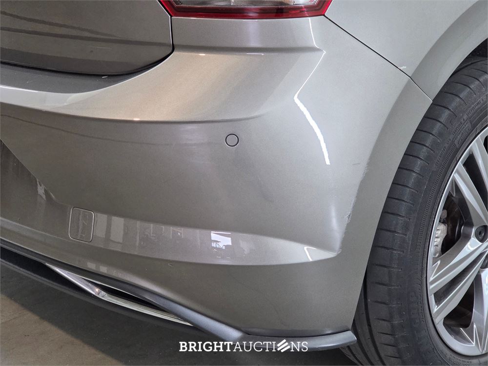 Volkswagen Polo Highline Business R 1.5 TSI 150pk 2020, X-804-TT