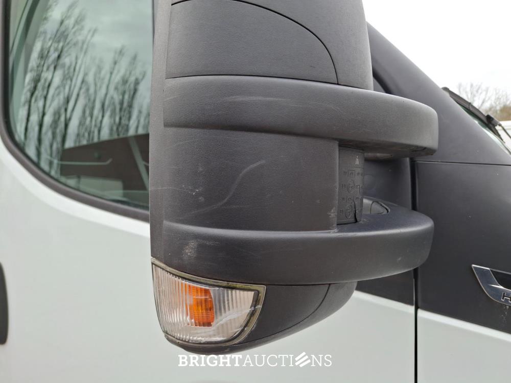 Iveco Daily 50C16 Koelwagen met laadklep 156 pk 2023, 13-BVT-1