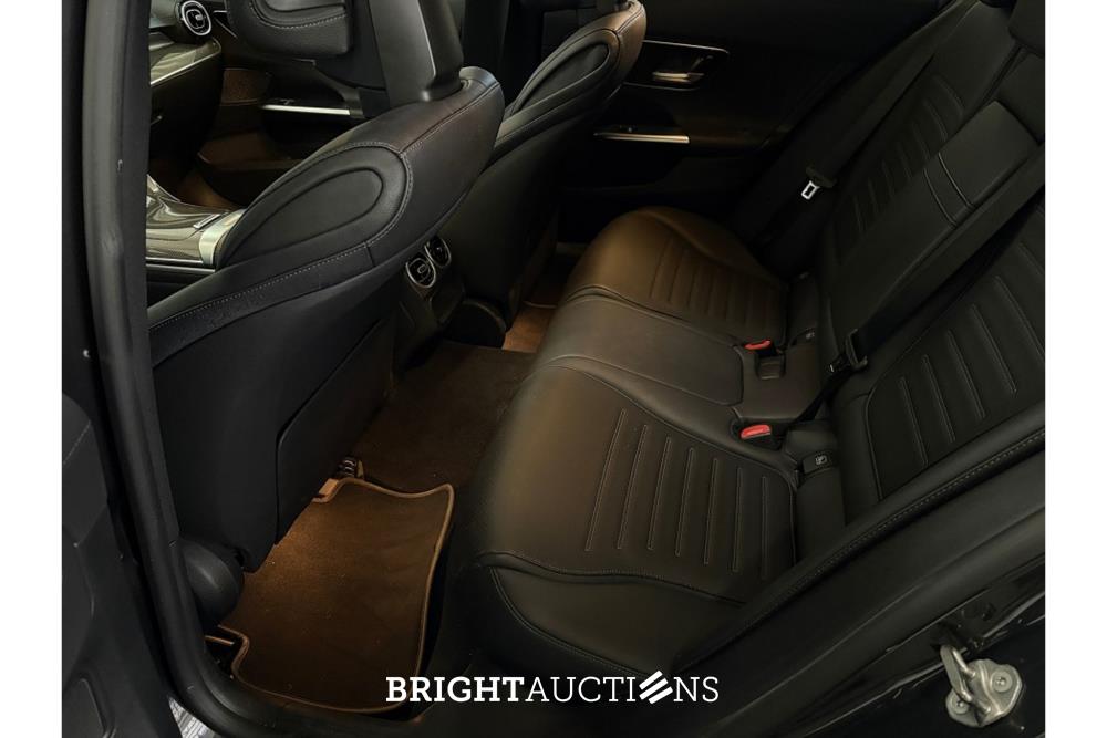 Mercedes-Benz C 200 Launch Edition AMG Line 204pk 2022 (Origineel-NL) C-klasse, P-606-KN