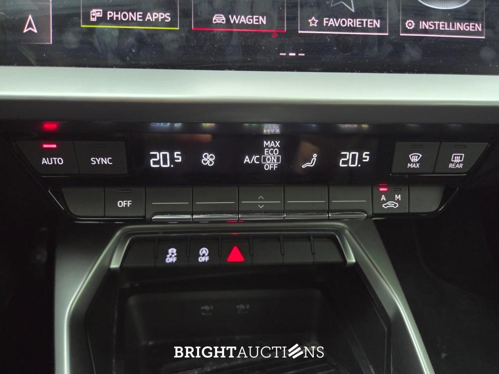 Audi A3 Sportback 35 Pro Line TFSI 150pk 2021 (Origineel-NL), K-089-TD