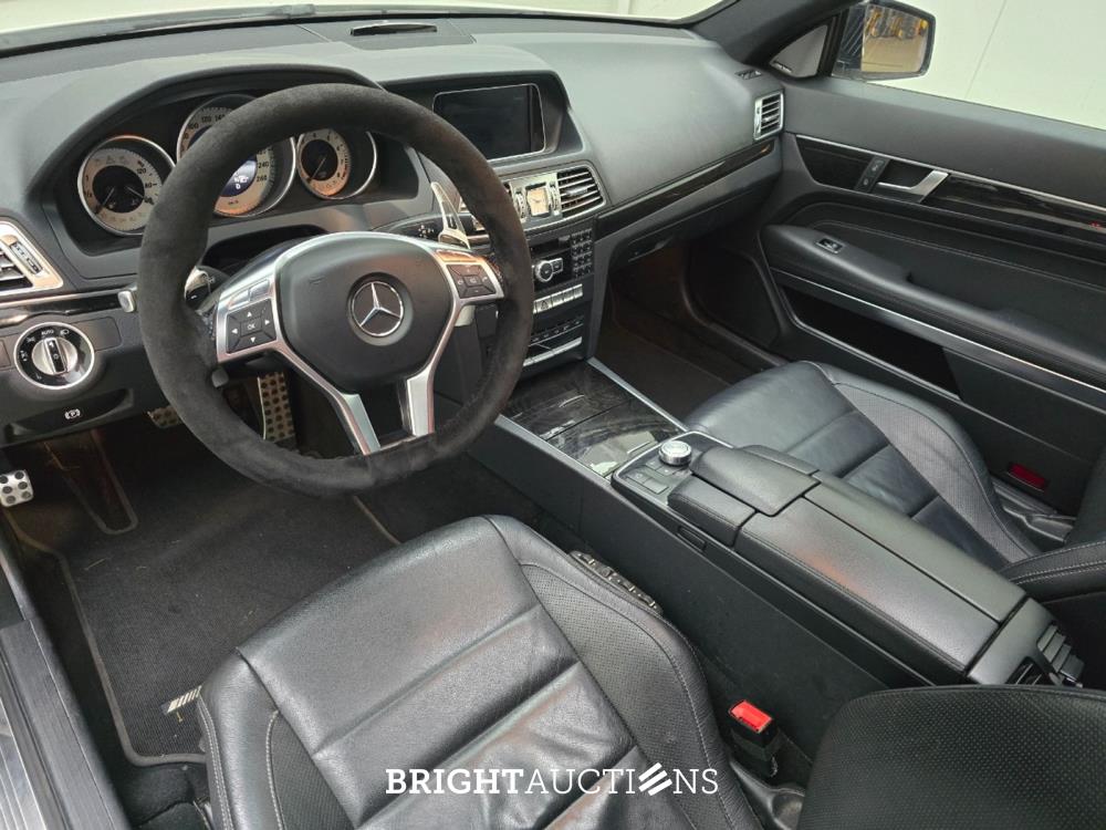 Mercedes-Benz E200 Coupé Prestige 184pk 2014 (Origineel-NL) E-klasse, 8-TGJ-88