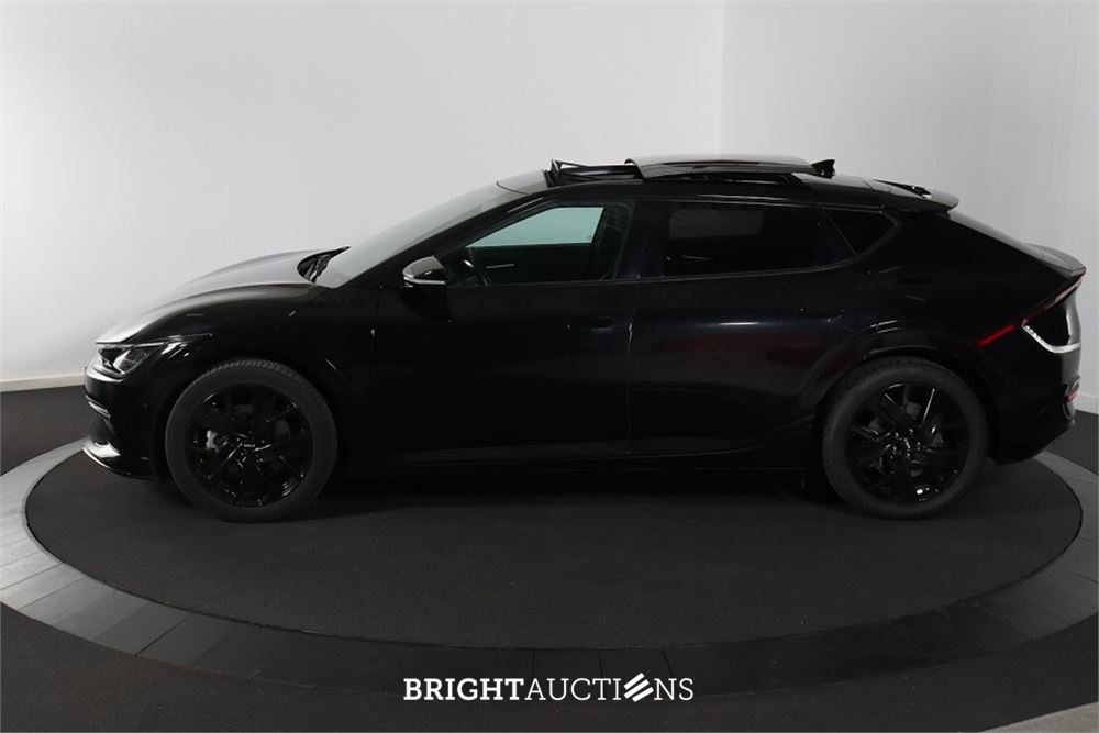 Kia EV6 GT-Line 77 AWD 4 kWh 2022 (Origineel-NL), P-013-RL
