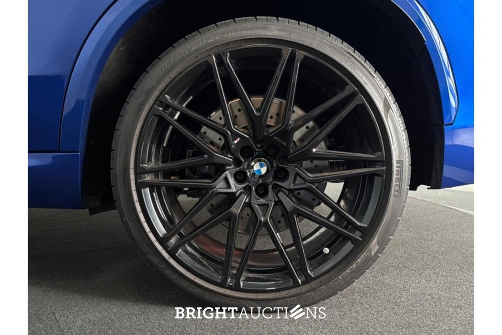 BMW X5 M Competition 625pk 2024, HPG-80-K