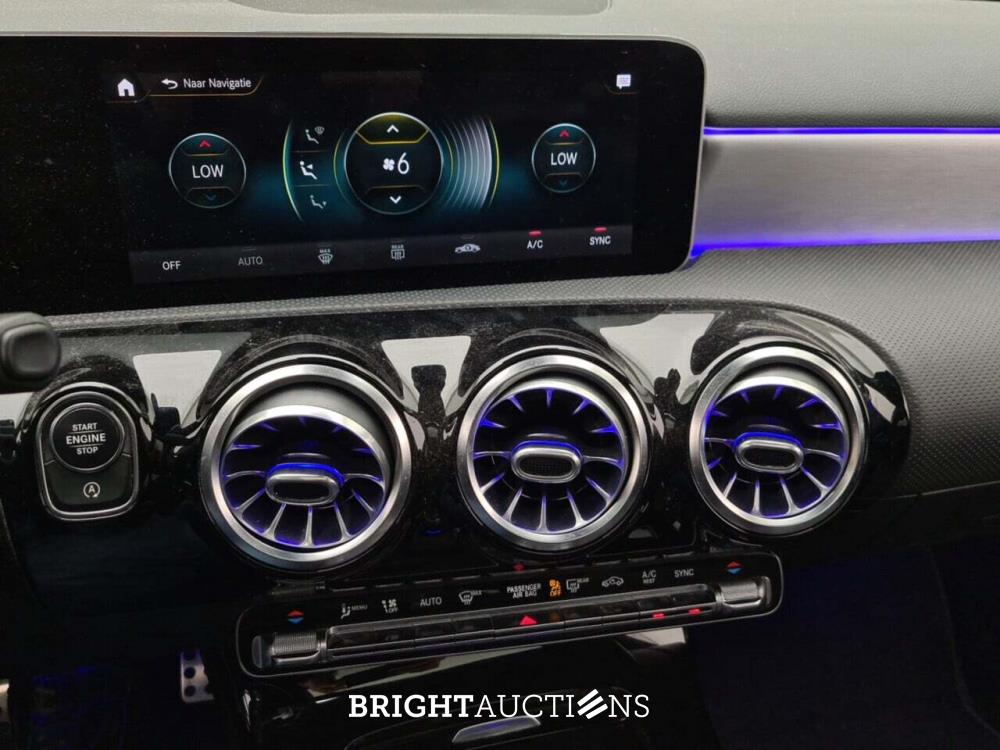 Mercedes-Benz A 180 Solution AMG 136pk 2021 (Origineel-NL) A-klasse, K-184-BL