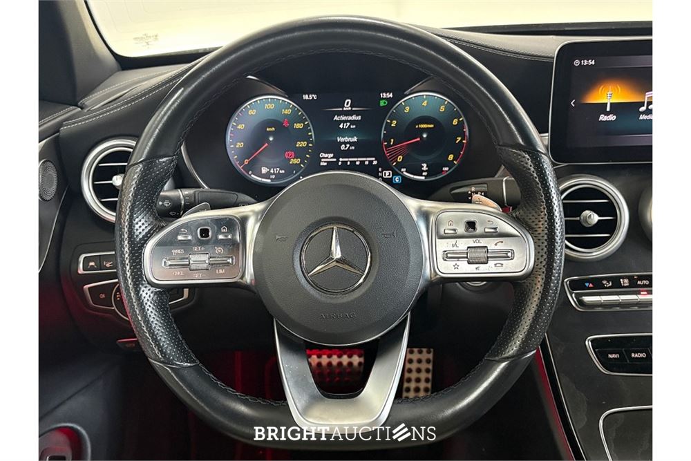 Mercedes-Benz C180 Sport Edition Cabrio 156pk 2021 (Origineel-NL) C-klasse, L-357-ZL