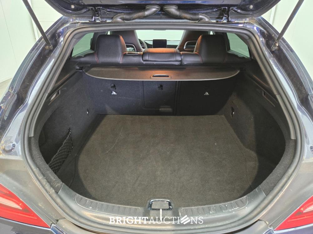 Mercedes-Benz CLA200 Shooting Brake Prestige 156pk 2018 CLA-Klasse, R-536-SX