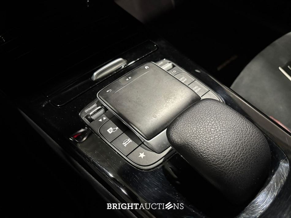 Mercedes-Benz CLA200 Shooting Brake d Business AMG 150pk 2021 (Origineel-NL) CLA-Klasse, N-498-FG