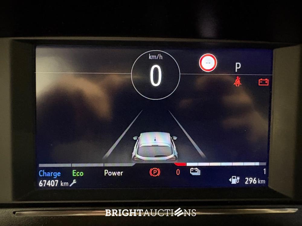 Opel Corsa-e Ultimate 1 fase 50 kWh 136pk 2021, P-698-HG