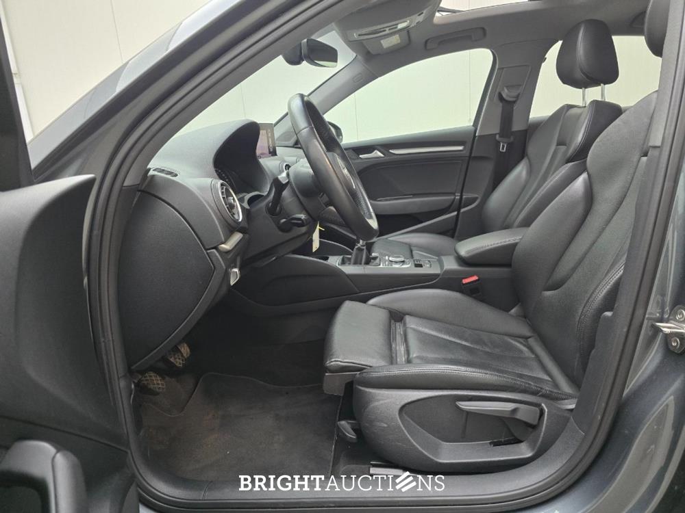 Audi A3 Limousine 35 CoD Pro Line TFSI 150pk 2019, Z-293-KV