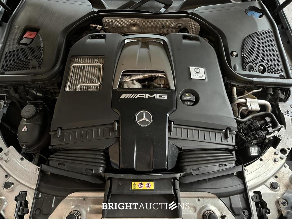 Mercedes-Benz E63 Estate AMG 4.4 V8 4Matic+ 571pk 2019 E-Klasse, X-237-PX