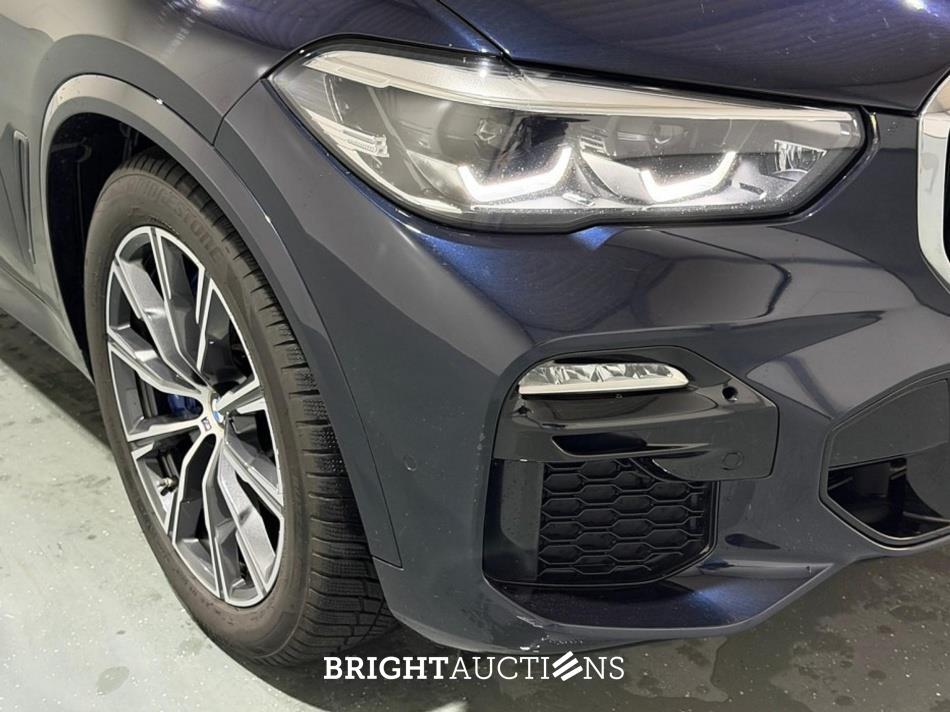 BMW X5 xDrive45e High Executive M-pakket 286pk 2021 (Origineel-NL), K-660-ST