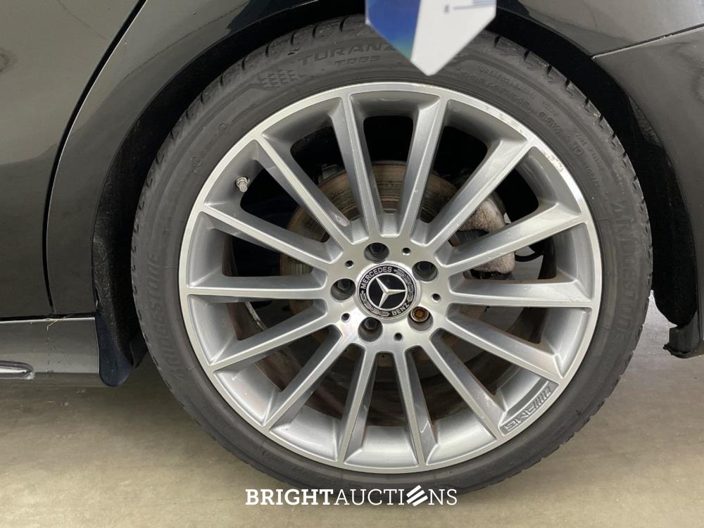 Mercedes-Benz CLA 180 Business Solution AMG 122pk 2018 (Origineel-NL) CLA-Klasse, RP-396-S