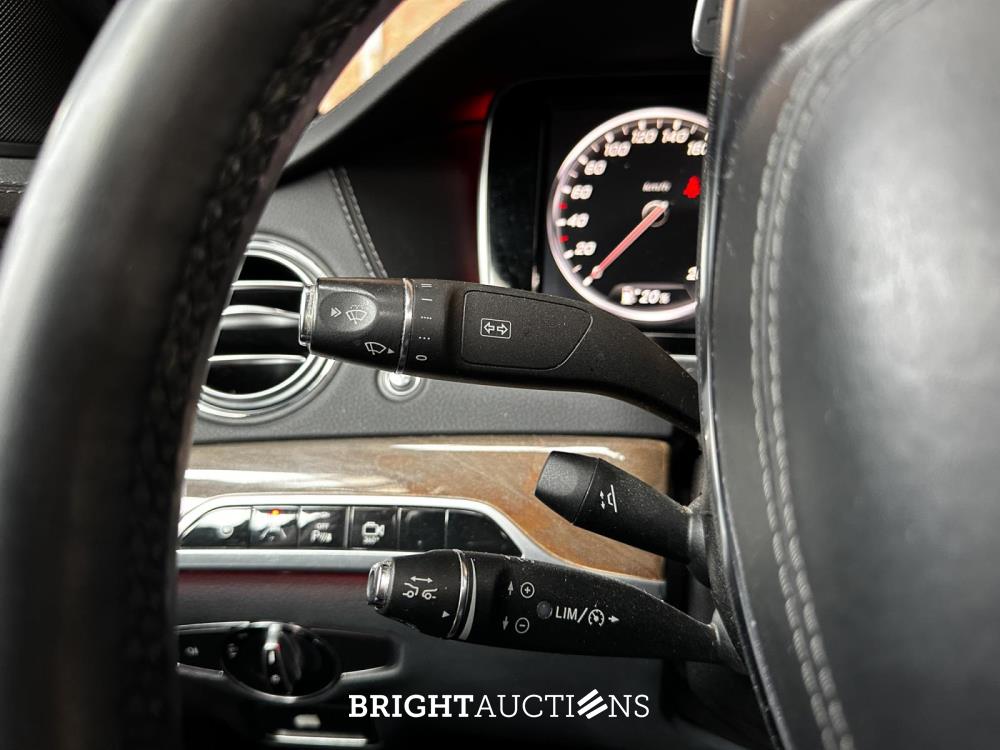 Mercedes-Benz S400 Hybrid 3.5 V6 333pk 2014 S-Klasse