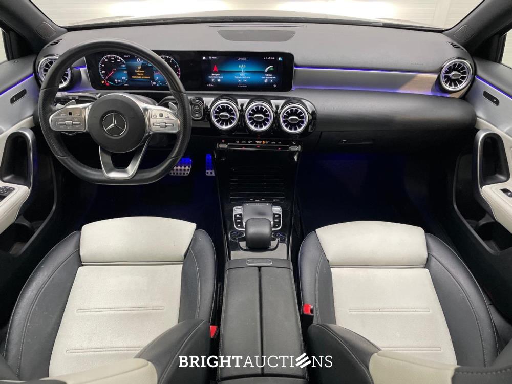 Mercedes-Benz A 200 Business Solution AMG 163pk 2019 A-klasse, S-784-XG