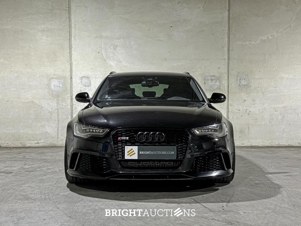 Audi RS6 Avant TFSI 4.0 V8 C7 561pk 2013, K-943-DG