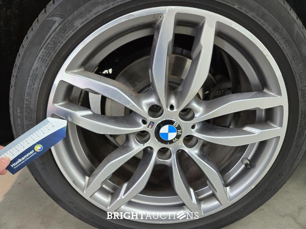 BMW X4 Executive xDrive 184pk 2016 (Origineel-NL), HZ-655-K