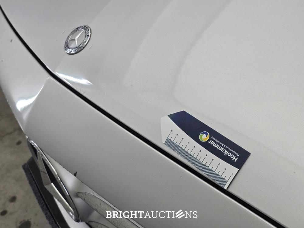 Mercedes-Benz C 300 HYBRID Lease Edition CDI 204pk 2016 (Origineel-NL) C-klasse, JR-500-J