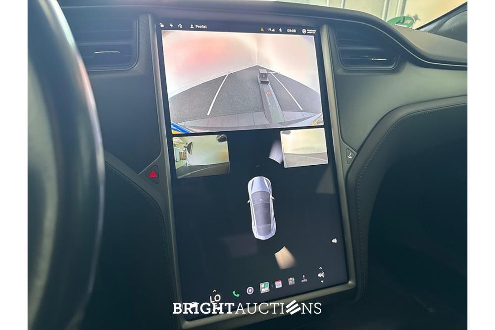 Tesla Model S 75D Base 333pk 2018 (Origineel-NL), TP-755-F