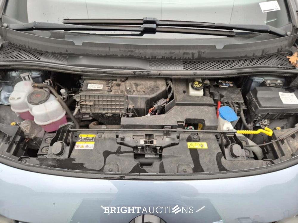 Volkswagen ID.3 Life 58 kWh 204pk 2020 (Origineel-NL), K-486-HS