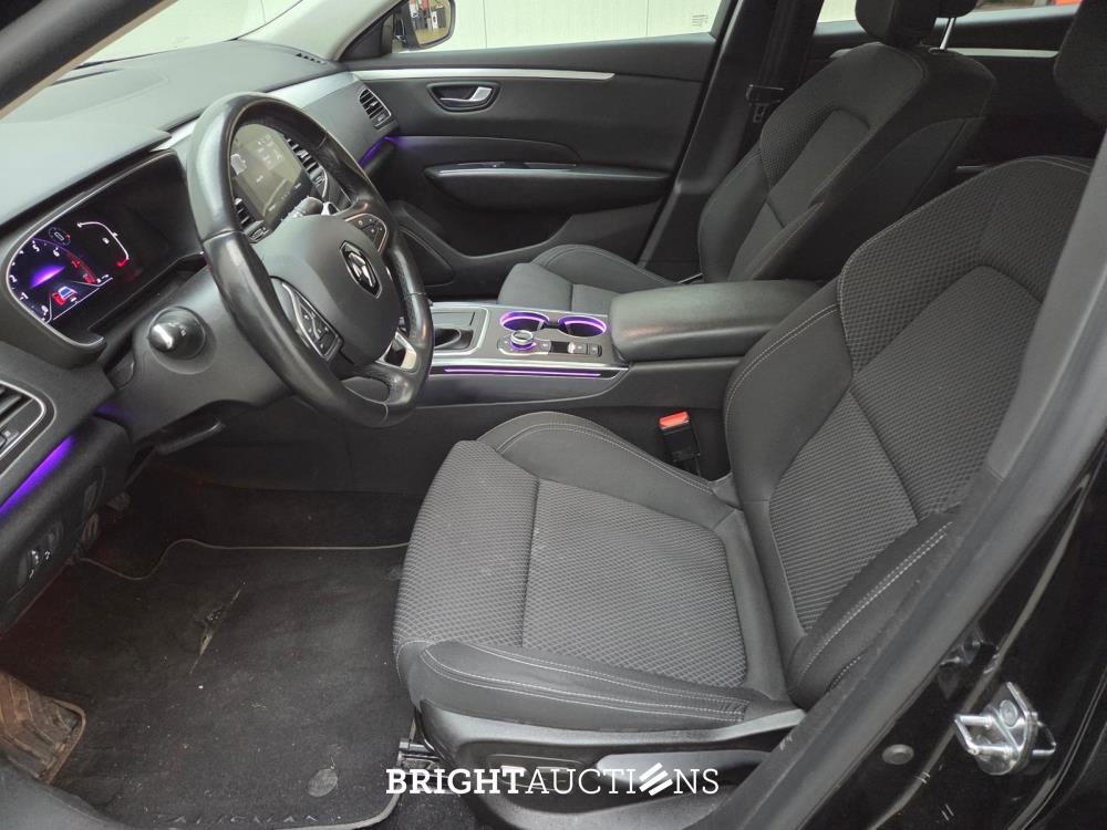 Renault Talisman Estate TCe Business Zen 1.3 158pk 2022 (Origineel-NL), N-818-TJ